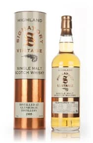 Glenburgie 21 Year Old 1995 (casks 6495 & 6496) - Signatory