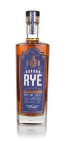 The Oxford Artisan Distillery Rye Whisky - Batch 3