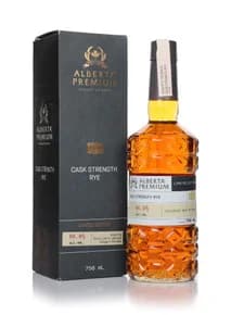 Alberta Premium Cask Strength Rye