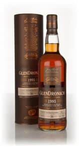 GlenDronach 20 Year Old 1995 (cask 4074)
