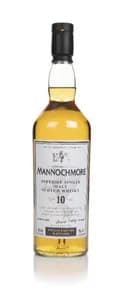 Mannochmore 10 Year Old - The Manager's Dram 2018
