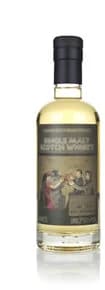 Speyside #3 8 Year Old (That Boutique-y Whisky Company)