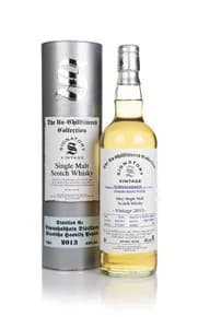 Staoisha 8 Year Old 2013 (casks 900052 & 900059) - Un-Chilfiltered Collection (Signatory)