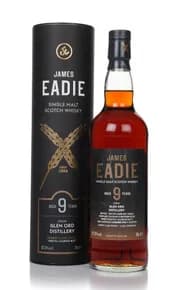 Glen Ord 9 Year Old 2013 (cask 362231) - James Eadie