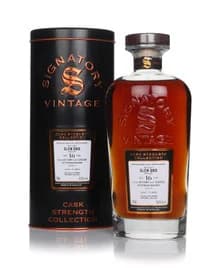 Glen Ord 16 Year Old 2009 (cask 1) - Cask Strength Collection (Signatory)