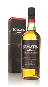 Tomatin 12 Year Old (40%)