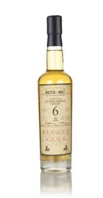Glencadam 6 Year Old 2011 - Single Cask (Master of Malt)