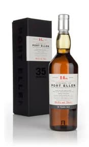 Port Ellen 35 Year Old 1978 - 14th Release (Special Release 2014)