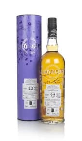 Caperdonich 22 Year Old 1997 (cask 19130) - Lady of the Glen (Hannah Whisky Merchants)