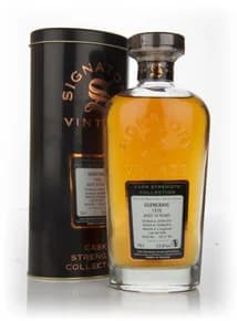Glencraig 33 Year Old 1976 - Cask Strength Collection (Signatory)