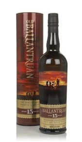 Old Ballantruan 15 Year Old