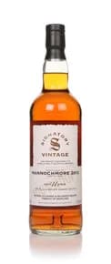 Mannochmore 11 Year Old 2012 - 100 Proof Edition #13 (Signatory)