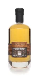 Knockdhu 10 Year Old - Wormtub Single Cask