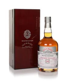 Inchgower 24 Year Old 1998 - Old & Rare Platinum (Hunter Laing)