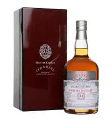 Knockdhu 34 Year Old 1991 - Old & Rare Platinum (Hunter Laing)