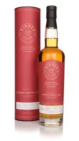Bimber Klub Edition Release No.5 - Oloroso Sherry Cask