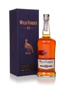 Wild Turkey 12 Year Old Distiller's Reserve