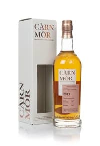 Glen Moray 8 Year Old 2013 - Strictly Limited (Càrn Mòr)