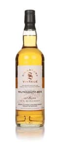 Miltonduff 8 Year Old 2015 - 100 Proof Edition #24 (Signatory)