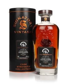 Teaninich 17 Year Old 2007 (cask 2) - Cask Strength Collection (Signatory)