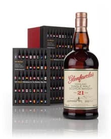 Glenfarclas 21 Year Old & "101 World Whiskies To Try Before You Die" (Ian Buxton)
