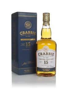 Crabbie 15 Year Old