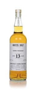 Corn Whiskey 13 Year Old 2009 Single Cask (Master of Malt)