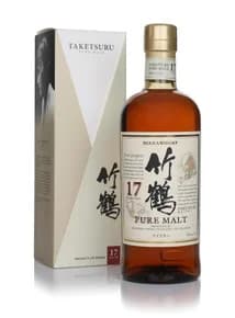 Nikka Taketsuru 17 Year Old (With Presentation Box)