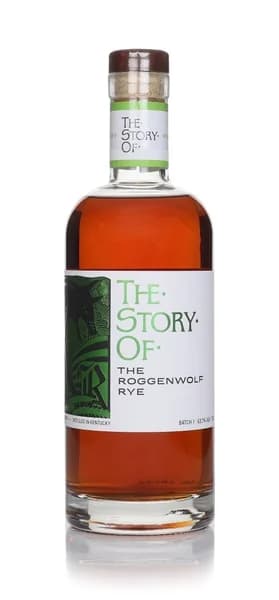 The Roggenwolf Rye
