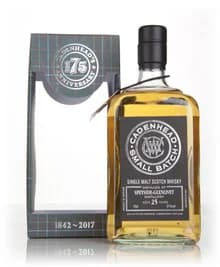 Speyside 25 Year Old 1991 - Small Batch (WM Cadenhead