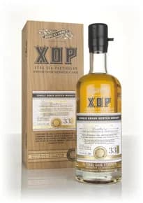 Cameronbridge 33 Year Old 1984 (cask 11714) - Xtra Old Particular (Douglas Laing)