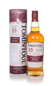 Tomintoul 15 Year Old Portwood Finish