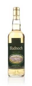 Bladnoch 11 Year Old - Distillery Label