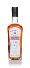 Dailuaine 16 Year Old 2009 - Cadenhead's Natural Strength