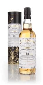 Cambus 25 Year Old 1988 (cask 10595) - The Clan Denny (Douglas Laing)
