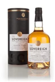 Carsebridge 42 Year Old 1973 (cask 11848) - The Sovereign (Hunter Laing)