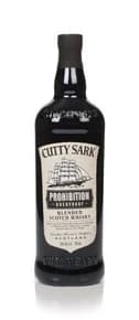 Cutty Sark Prohibition Overproof Blended Scotch Whisky
