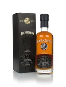 Glen Elgin 12 Year Old Moscatel Cask Finish (Darkness)