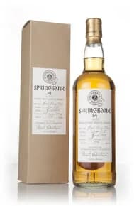 Springbank 14 Year Old 1995 - Springbank Society