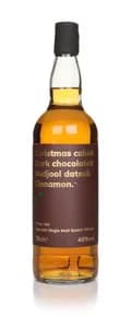 Christmas Cake & Dark Chocolate & Medjool Dates & Cinnamon 8 Year Old