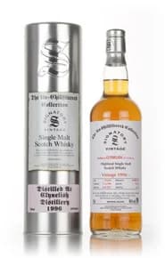 Clynelish 20 Year Old 1996 (casks 11376) - Un-Chillfiltered Collection (Signatory)