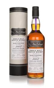 Glen Garioch 16 Year Old 2008 (cask HL21389) - The First Editions (Hunter Laing)