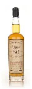 Master of Malt 50 Year Old Speyside (3rd Edition)