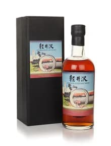 Karuizawa 1999-2000 Cask Strength - Views of Mount Fiji 29th Edition