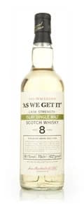 Islay 8 Year Old - As We Get It (Ian Macleod)