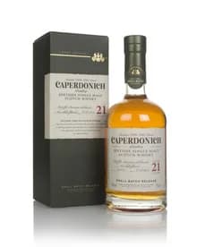 Caperdonich 21 Year Old - Secret Speyside Collection