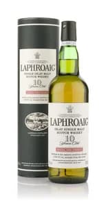 Laphroaig 10 Year Old Original Cask Strength - 2000s