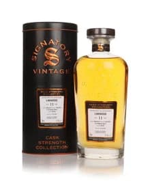 Linkwood 11 Year Old 2012 (cask 306286) - Cask Strength Collection (Signatory)
