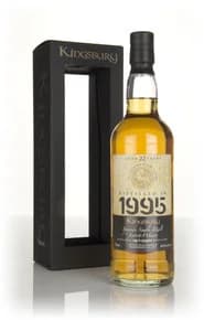 Glen Grant 22 Year Old 1995 (cask 119416) - Kingsbury