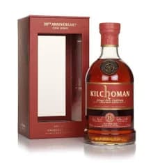 Kilchoman 15 Year Old Sherry Cask Matured 20th Anniversary Series